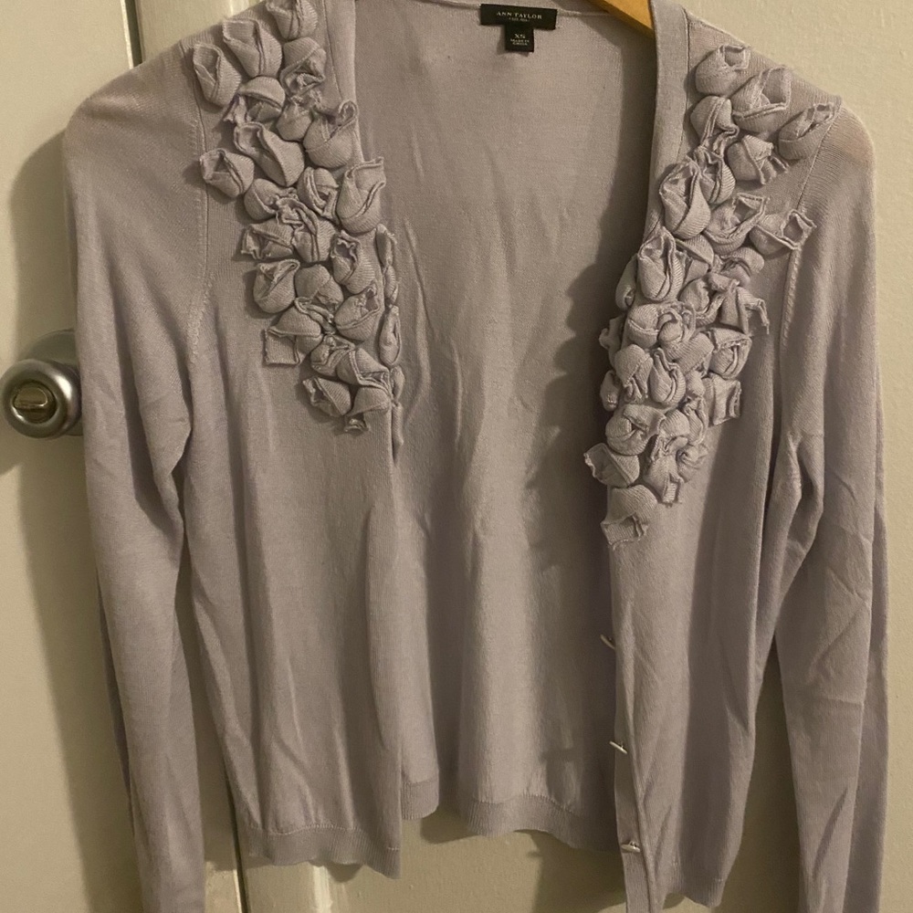 Ann Taylor cardigan